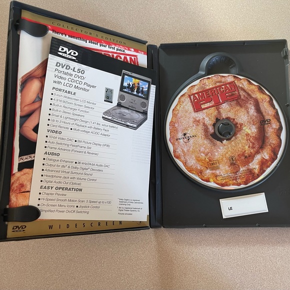 Bundle 3 DVDs for $12! Pre Owned American Pie Collector's Edition DVD Widescreen - Picture 4 of 4